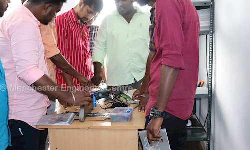 Manchester Engineers Centre - Job Training in Avinashi Road, Coimbatore
