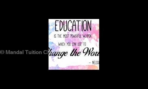 Mandal Tuition Classes - School Tuitions in CIDCO, Aurangabad