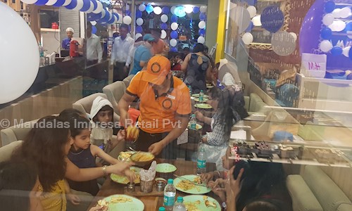Mandalas Impresa Retail Pvt.Ltd - Catering Services in Anand Nagar, Mumbai