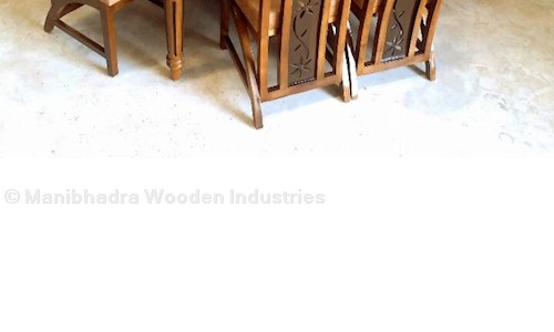Manibhadra Wooden Industries - Interior Designers & Decorators in Lambha, Ahmedabad