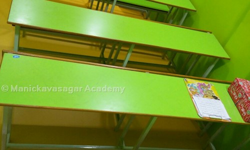 Manickavasagar Academy - School Tuitions in R.S. Puram, Coimbatore