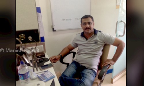 Manish Pandit - Interior Designers & Decorators in Borivali East, Mumbai