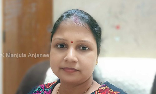 Manjula Anjanee - School Tuitions in Perungudi, Chennai