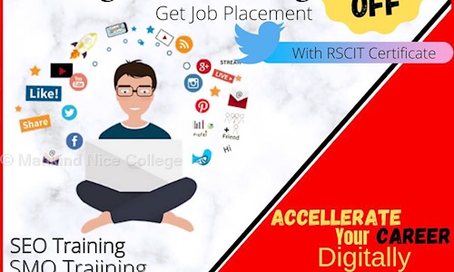 Mankind Nice College - Job Training in Mahesh Nagar, Jaipur