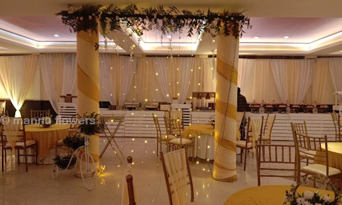 mannu flowers - Catering Services in Hauz Khas, Delhi