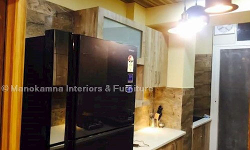 Manokamna Interiors & Furniture - Interior Designers & Decorators in Sector 16, Greater Noida