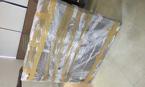 Mantharagiri Transports Packers & Movers - Packers and Movers in Gandhi Nagar, Coimbatore