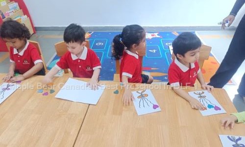 Maple Bear Canadian Best Preschool In DLF 1 - Playschools in Gurugram, Gurgaon