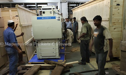 Mapwayindia Packers & Movers - Packers and Movers in Sion West, Mumbai