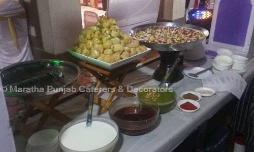 Maratha Punjab Caterers & Decorators - Catering Services in Shirgaon, Mumbai