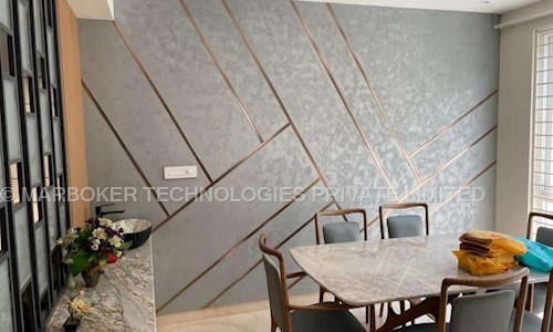 MARBOKER TECHNOLOGIES PRIVATE LIMITED - Interior Designers & Decorators in Langar Houz, Hyderabad