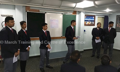 March Training and Centre of Excellence - Job Training in Begumpet, Hyderabad
