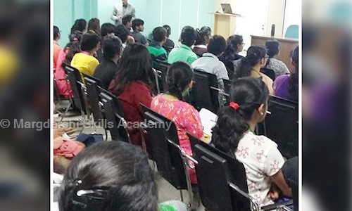 Margdarshi Skills Academy - Job Training in HSR Layout, Bangalore