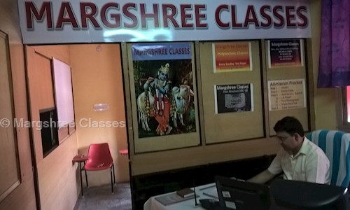 Margshree Classes - School Tuitions in Laxmi Nagar, Delhi