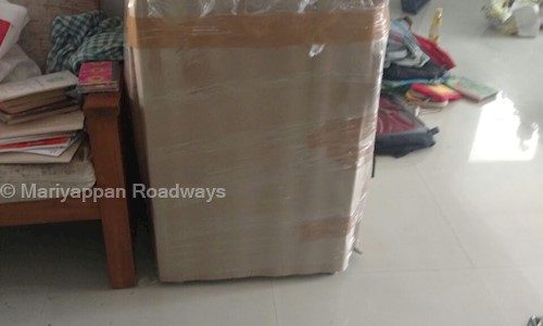 Mariyappan Roadways - Packers and Movers in Komarapalayam, Erode