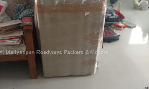 Mariyappan Roadways Packers & Movers - Packers and Movers in Komarapalayam, Erode