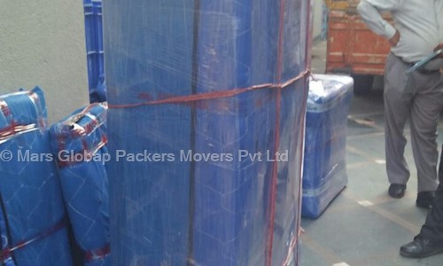 Mars Global Packers Movers Pvt. Ltd. - Packers and Movers in Sahibabad, Ghaziabad