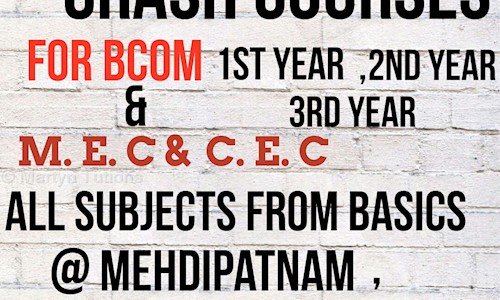 Martyn Tutions - School Tuitions in Mehdipatnam, Hyderabad