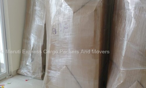 Maruti Express Cargo Packers And Movers - Packers and Movers in Meghpar, Anjar