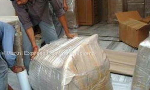 Maruti Express Packers & Movers - Packers and Movers in Zirakpur, Chandigarh