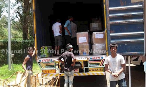 Maruti Home Shifting Packers & Movers - Packers and Movers in Transport Nagar, Allahabad
