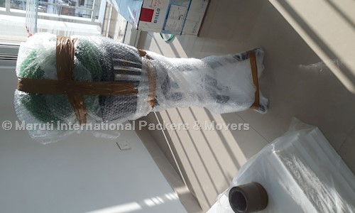 Maruti International Packers & Movers - Packers and Movers in Khangaon, Nagpur