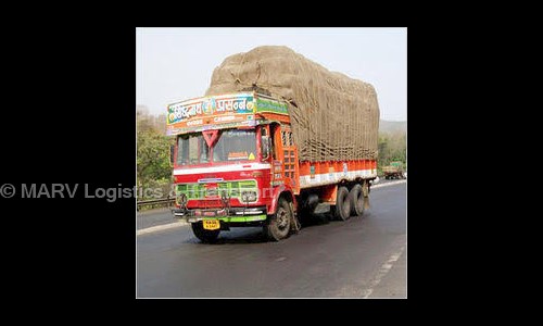 MARV Logistics & Transport - Packers and Movers in Eldeco II, Lucknow