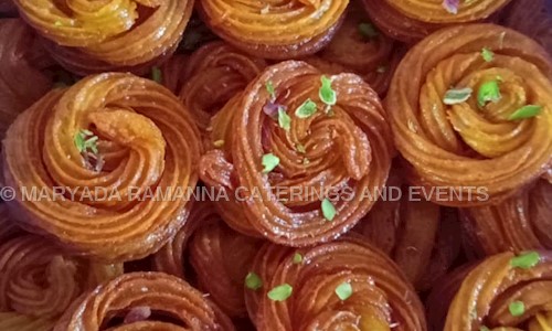 MARYADA RAMANNA CATERINGS AND EVENTS - Catering Services in Mustafa Nagar, Khammam