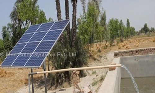 Mas Solar Systems Pvt. Ltd. - Job Training in Malumichampatti, Coimbatore