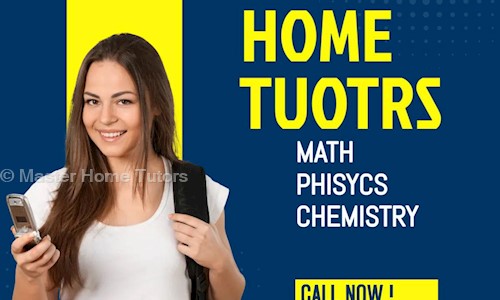 Master Home Tutors - School Tuitions in Raj Nagar Extension, Ghaziabad