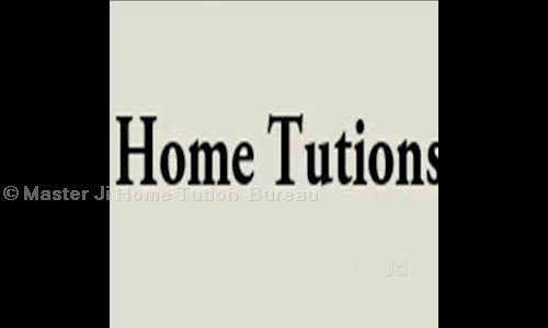 Master Ji Home Tution  Bureau - School Tuitions in Laxmi Nagar, Delhi