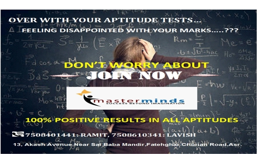 Master Minds - School Tuitions in Akash Avenue, Amritsar