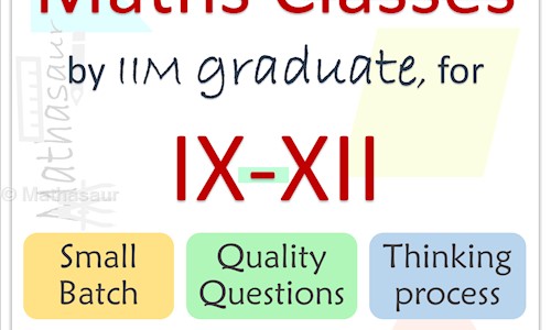 Mathasaur - School Tuitions in Shalimar Township, Indore