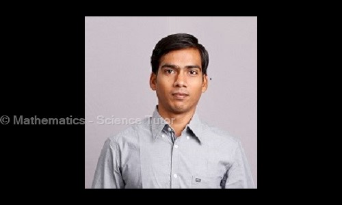 Mathematics - Science Tutor - School Tuitions in Sector 47, Gurgaon