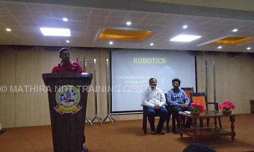 MATHIRA NDT TRAINING CENTRE - Job Training in Pavoorchatram, Tirunelveli