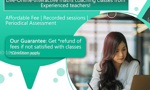 MathKampus - School Tuitions in Valasaravakkam, Chennai