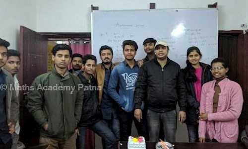 Maths Academy Patna - School Tuitions in Boring Road, Patna