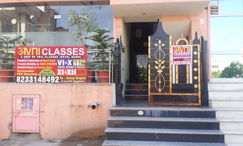 Maths Learning Point - School Tuitions in Gopalpura Road, Jaipur