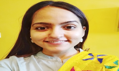 Chetna Tomar Maths Tutor - Home Tuitions in Harlur, Bangalore