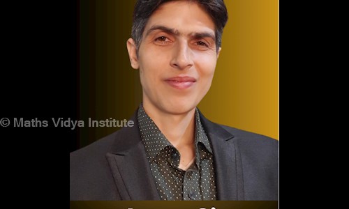 Maths Vidya Institute - School Tuitions in Ambala Chandigarh Expressway, Zirakpur