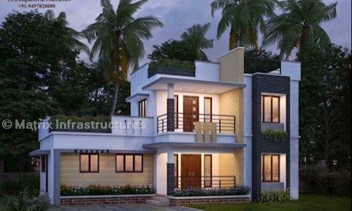 Matrix Infrastructures - Interior Designers & Decorators in Guruvayoor, Thrissur