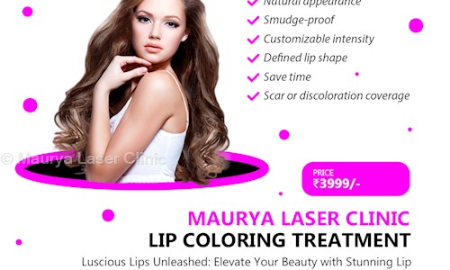 Maurya Laser Clinic - Job Training in Pitampura, Delhi