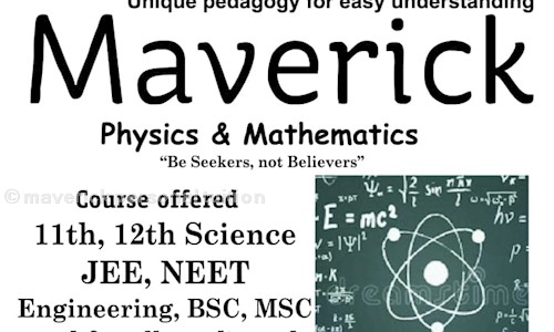 maverick personal tuition - School Tuitions in Jodhpur, Ahmedabad