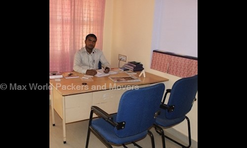 Max World Packers and Movers - Packers and Movers in Whitefield, Bangalore