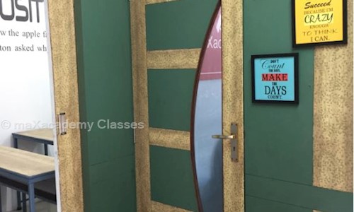 maXacademy Classes - School Tuitions in Lake Town, Kolkata