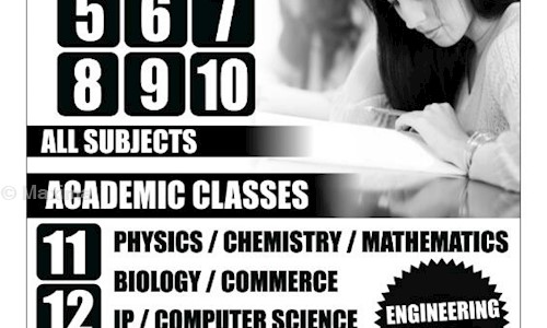 Maxima - School Tuitions in Arera Colony, bhopal