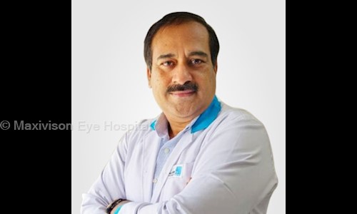 Maxivison Eye Hospital - Eye Hospitals in Anna Malai Nagar, Trichy