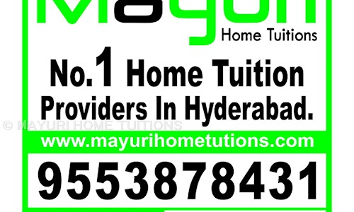 MAYURI HOME TUITIONS - School Tuitions in Chilakalguda, Hyderabad