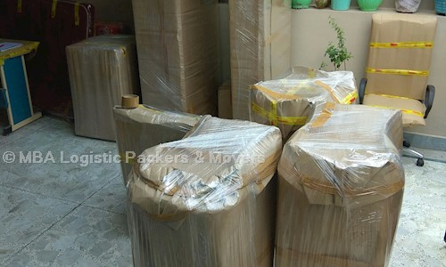 MBA Logistic Packers & Movers - Packers and Movers in Aerodrome Circle, Kota