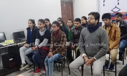 MCEI Digital Marketing Course Training Institute - Job Training in Kamla Nagar, Agra
